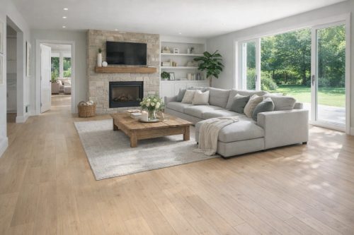  Barna Laminált Padlóburkolat – Foszia dizájn 