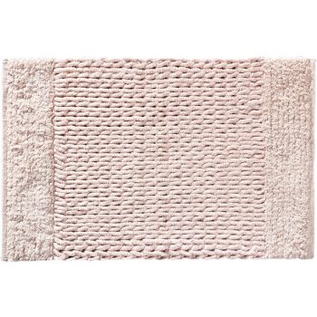   Fűzike Guy Laroche Fürdőszoba Szőnyeg Rózsaszín 55 x 85 cm