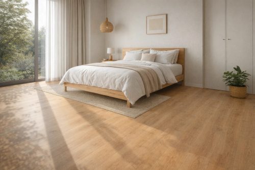  Barna Laminált Padlóburkolat – Fwood dizájn 