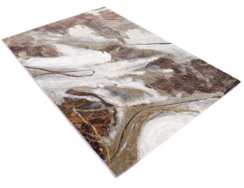 Gardell 240x340 cm modern szőnyeg drapp bézs
