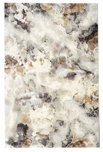 Gonzalez 240x340 cm modern szőnyeg bézs barna