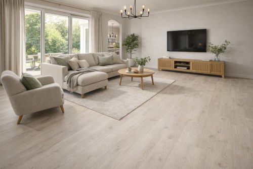  Barna Laminált Padlóburkolat – Gozo dizájn 