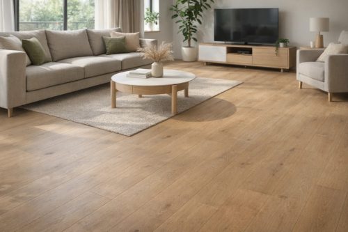  Barna Laminált Padlóburkolat – Grandisle dizájn 