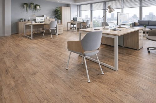  Barna Laminált Padlóburkolat – Greco dizájn 