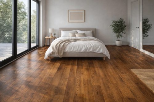  Szürke Laminált Padlóburkolat – Grenada dizájn 