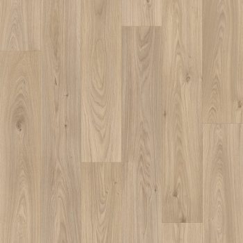   Guillen tekercses vinyl PVC padló fahatású 2 m széles bézs barna