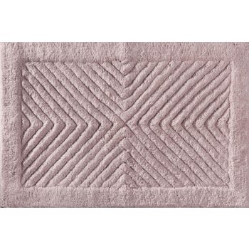 Gyémánt prémium Guy Laroche fürdőszoba szőnyeg púder