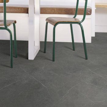   Happier Vinyl padló ipari PVC szürke márvány tekercses 4 m széles