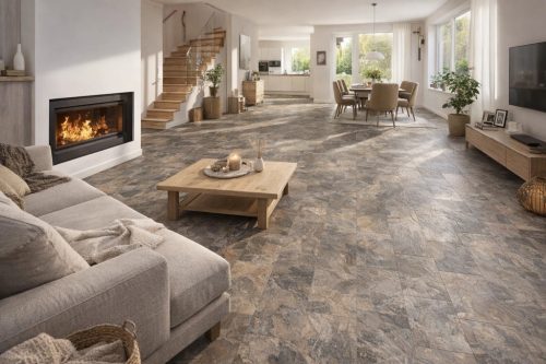  Barna Laminált Padlóburkolat – Harmat dizájn 