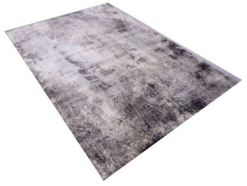 Heszna modern szőnyeg 240 x 340 cm antracit szürke