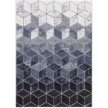 Hexa - Szürke Modern Szőnyeg 