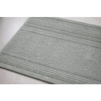  Zöld Fürdőszoba Szőnyeg – Hidra dizájn 