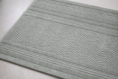  Zöld Fürdőszoba Szőnyeg – Hidra dizájn 