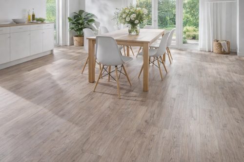  Barna Laminált Padlóburkolat – Holbox dizájn 