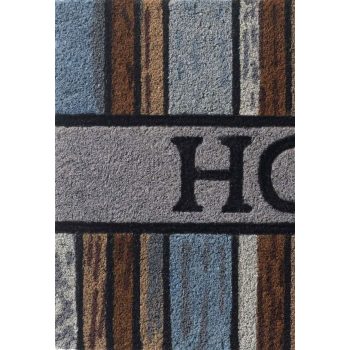 Bajor Home lábtörlő kókuszrost famintás 45 x 75 cm