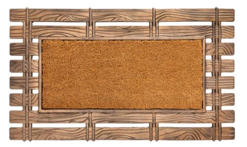 Bakony famintás különleges lábtörlő 45 x 75 cm