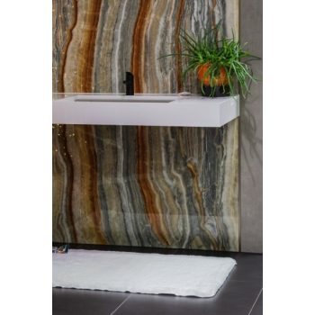 Horizont Kleine Wolke fürdőszoba szőnyeg fehér 