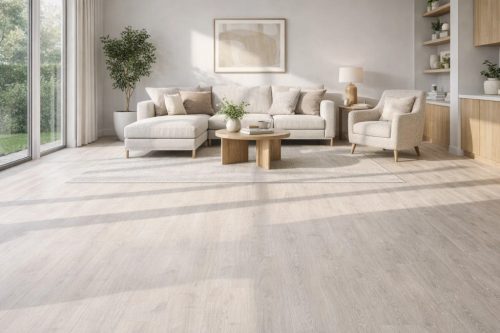  Barna Laminált Padlóburkolat – Ibiza dizájn 