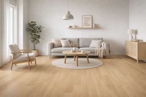  Barna Laminált Padlóburkolat – Isabela dizájn 