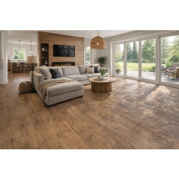  Barna Laminált Padlóburkolat – Ischia dizájn 