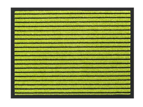 Jessie beltéri lábtörlő lime zöld 80 x 120 cm