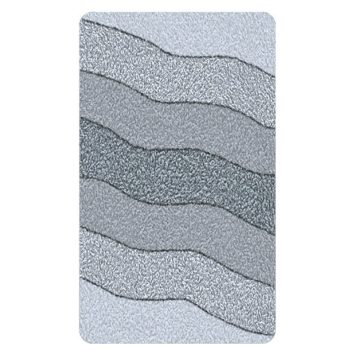 Kakadu szürke fürdőszoba szőnyeg 50 x 60 cm Kleine Wolke