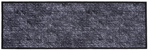 Kapor konyhai szőnyeg kék fekete csúszásgátlós 50 x 150 cm