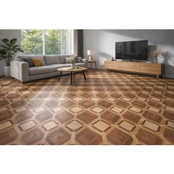  Bézs Vinyl Padlóburkolat – Karumba dizájn 