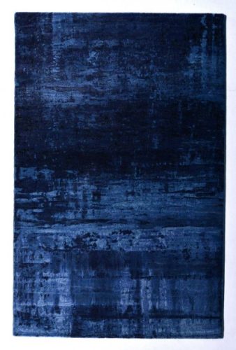 Kashar Gyönyörű Kék Modern Szőnyeg 160 x 230 cm