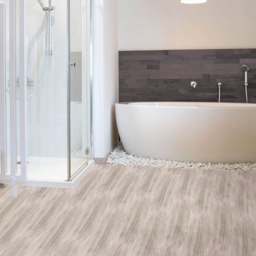 Keane Világosbézs modul vinyl padló LVT 2 mm