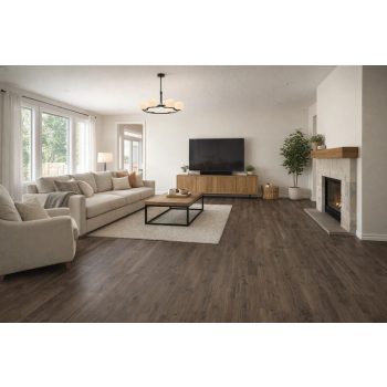  Barna Laminált Padlóburkolat – Kingston dizájn 