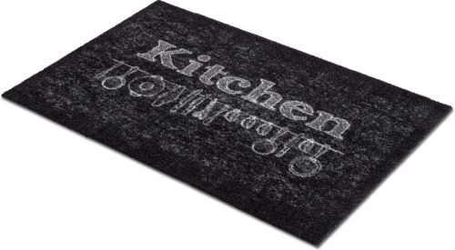 Kitchen Prémium Modern Konyhai Szőnyeg barna 50 x 150 cm