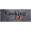 Stílusos Szürke Konyha Szőnyeg – Kitchen Prémium