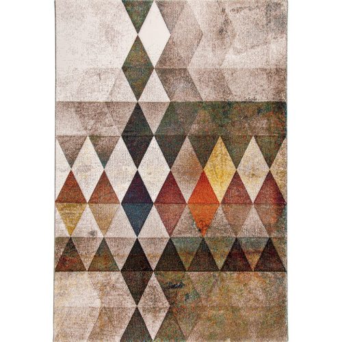 GeoLux Diamond 80X140 cm Modern Szőnyeg