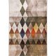 GeoLux Diamond 80X140 cm Modern Szőnyeg