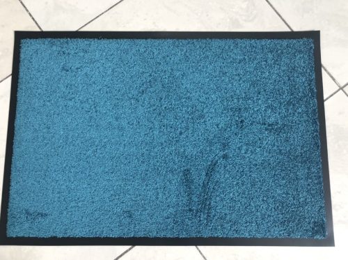 Sigala Kék lábtörlő beltéri 60 x 90 cm