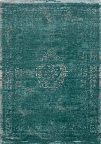 Lamarr jade zöld szőnyeg exclusive 170 x 240 cm Louis de Poortere