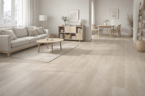  Barna Vinyl Padlóburkolat – Lancelin dizájn 