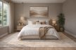  Stílusos Beige Modern Szőnyeg – Landfall 