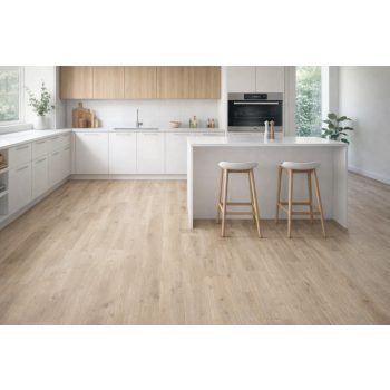  Barna Laminált Padlóburkolat – Langkawi dizájn 