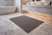  Lápos prémium Fürdőszoba Szőnyeg Szürke