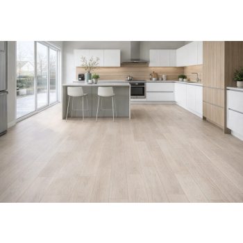  Fehér Laminált Padlóburkolat – Lautrec dizájn 