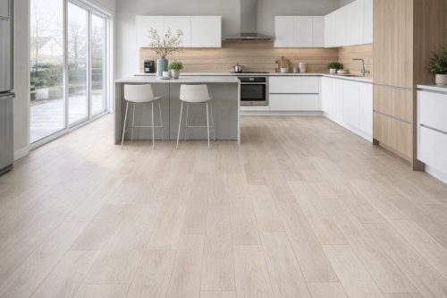  Fehér Laminált Padlóburkolat – Lautrec dizájn 