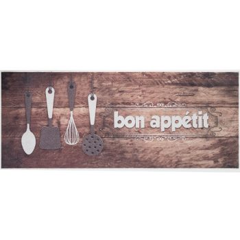 Lestyán Konyhai szőnyeg 60 x 150 cm Bon Appetit 