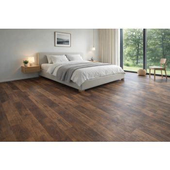  Barna Laminált Padlóburkolat – Lignis dizájn 