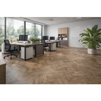  Barna Laminált Padlóburkolat – Lindra dizájn 