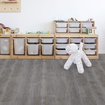   Lionel tekercses vinyl padló szürke PVC 2 m vagy 4 m széles