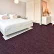 Liora - Lila Padlószőnyeg 