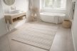  Lotus prémium Fürdőszoba Szőnyeg Beige