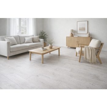  Barna Laminált Padlóburkolat – Luganville dizájn 